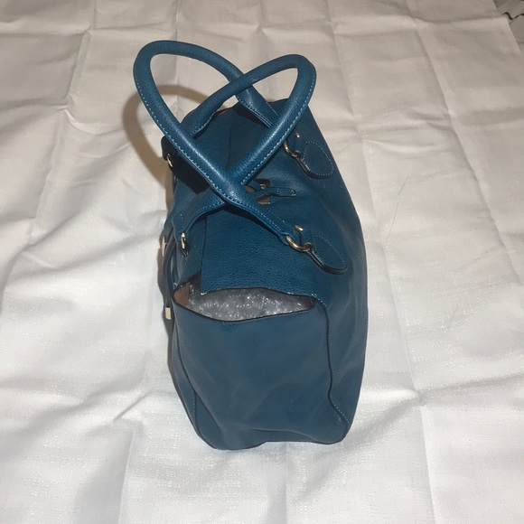 Leather Handbag - Picture 2 of 3